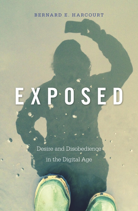 Exposed: Desire and Disobedience in the Digital Age (2015)